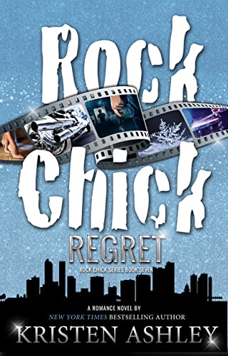 Rock Chick Regret (English Edition) 1