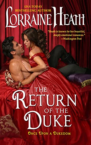 The Return of the Duke: Once Upon a Dukedom (English Edition) 1