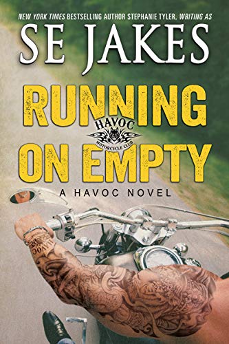 Running on Empty (Havoc Motorcycle Club Book 3) (English Edition) 1
