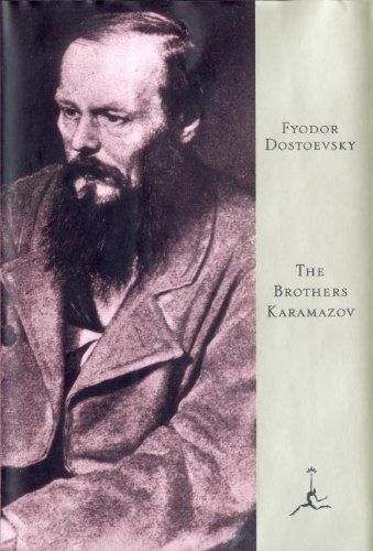 The Brothers Karamazov (Modern Library) (English Edition) 1