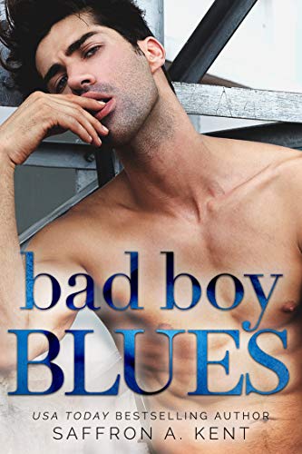 Bad Boy Blues: A St. Mary’s Rebels Novel (English Edition)