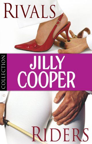 Jilly Cooper: Rivals and Riders: Ebook Bundle (English Edition)
