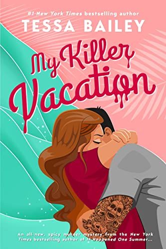 My Killer Vacation (English Edition) 1