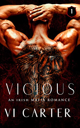 Vicious: An Irish Mafia Romance (Wild Irish Book 2) (English Edition)