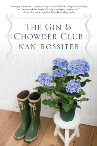 The Gin & Chowder Club (English Edition)