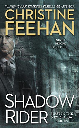 Shadow Rider (A Shadow Riders Novel Book 1) (English Edition) 1