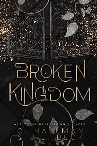 Broken Kingdom: Dark Enemies to Lovers Bully Romance (Corium University Book 3) (English Edition) 1