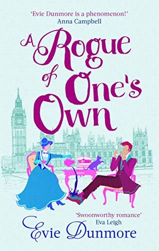 A Rogue of One's Own (A League of Extraordinary Women Book 2) (English Edition) 1