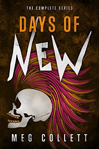 Days of New: The Complete Collection (Serials 1-5) (English Edition) 1