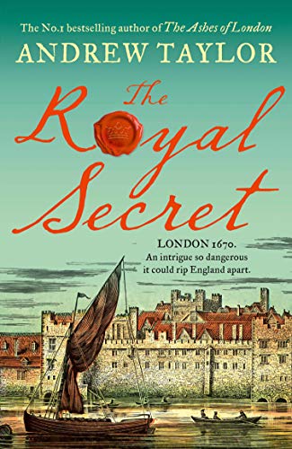 The Royal Secret: The latest new historical crime thriller from the No 1 Sunday Times bestselling author (James Marwood & Cat Lovett, Book 5) (English Edition) 1
