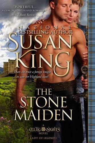 The Stone Maiden (The Celtic Nights Series, Book 1) (English Edition) 1