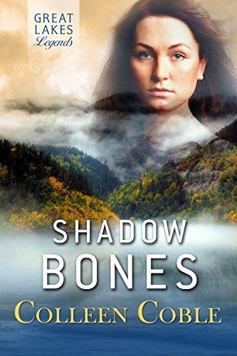 Shadow Bones: Great Lakes Legends #2 (English Edition) 1