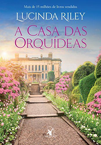 A casa das orquídeas (Portuguese Edition) 1