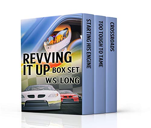 Revving It Up Box Set -- Gay Romance Trilogy (English Edition) 1