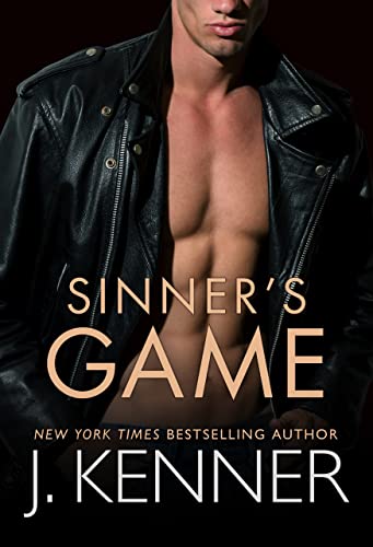 Sinner's Game: Ronan and Brandy standalone romance (Saints and Sinners Book 4) (English Edition) 1