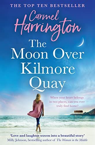 The Moon Over Kilmore Quay: a heartwarming and emotional family drama perfect for fans of Maeve Binchy (English Edition) 1