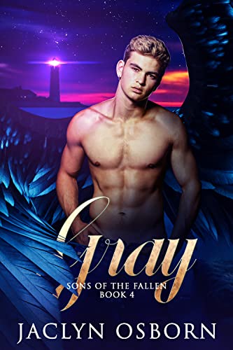 Gray (Sons of the Fallen Book 4) (English Edition) 1