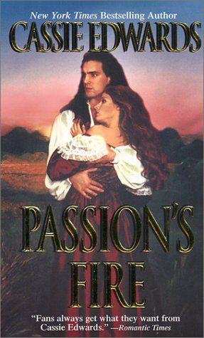 Passion's Fire (Zebra Historical Romance S.) 1
