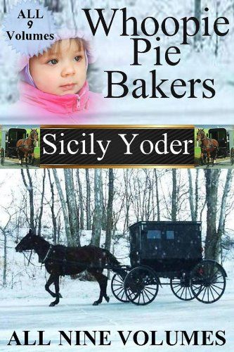 Whoopie Pie Bakers: An Amish Romance Novel (English Edition)