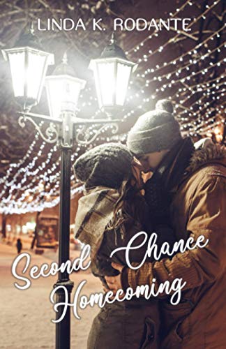Second Chance Homecoming: A Sweet Christian Christmas Romance 1