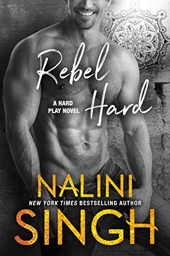 Rebel Hard (Hard Play Book 2) (English Edition)